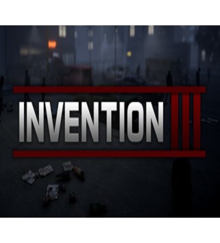 Invention 3 Steam Key GLOBAL